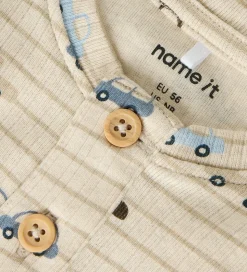 Name It Body l/æ - Rib - NbmRonald - Peyote Melange