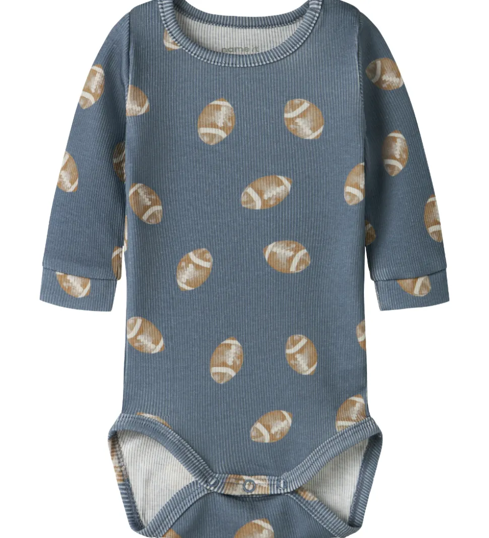 Name It Body l/æ - Rib - NbmSolution - Flint Stone
