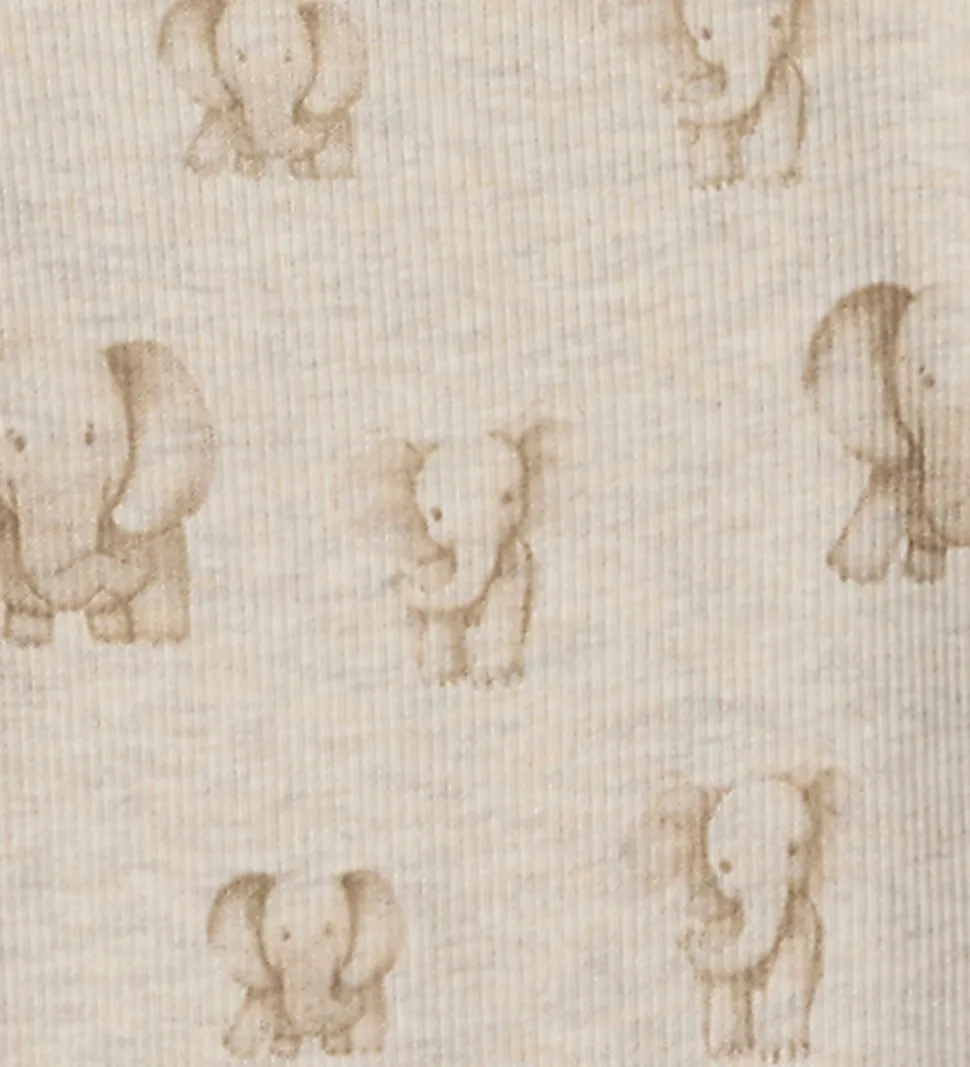 Name It Body l/æ - Rib - NbnDam - Peyote Melange