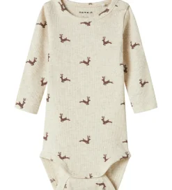Name It Body l/æ - Rib - NbnRoko - Peyote Melange