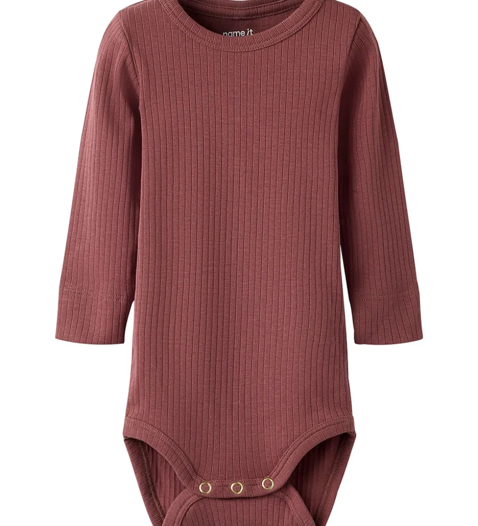 Name It Body l/æ - Rib - NmfOfelly - Bark