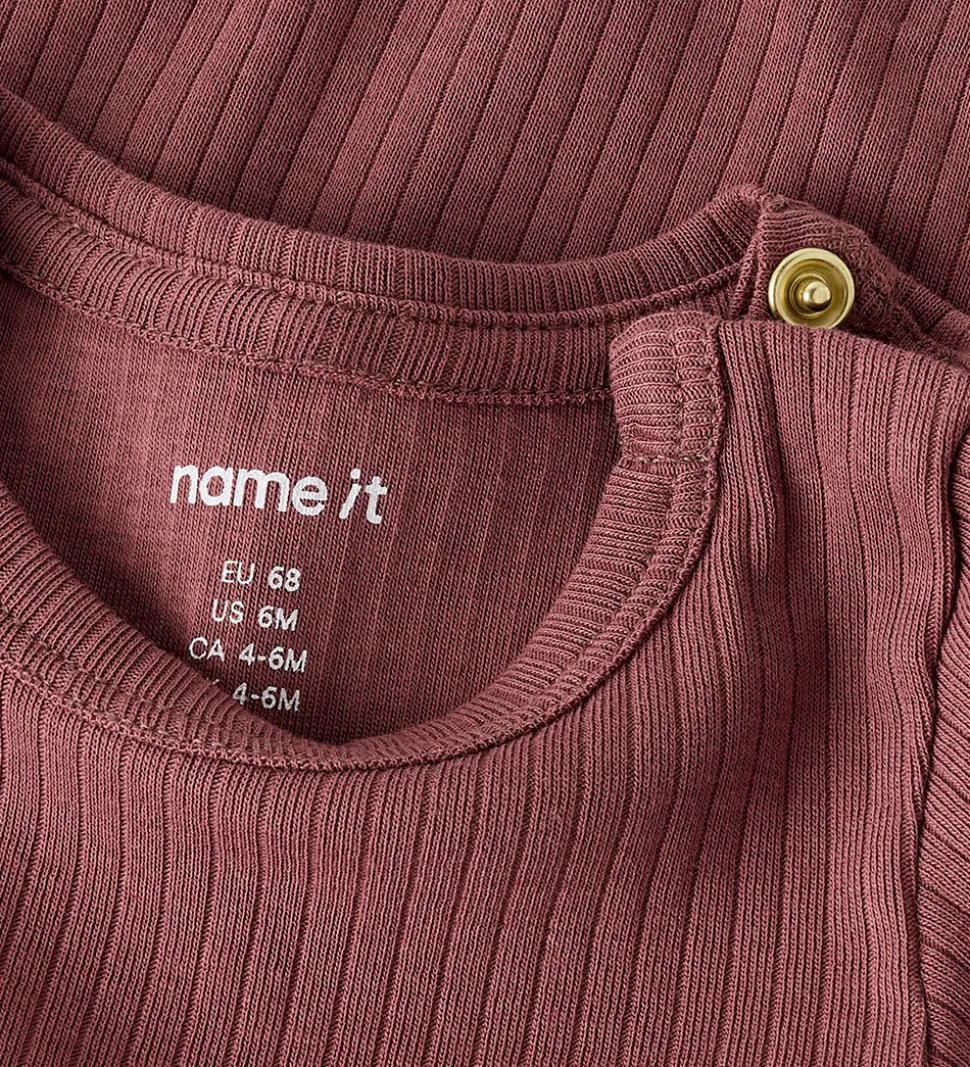 Name It Body l/æ - Rib - NmfOfelly - Bark