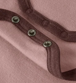 Name It Body l/æ - Uld - NbfWillow - Antler/Long Flower