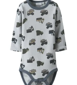 Name It Body l/æ - Uld - NbmWillow - Micro Chip/Working Machines
