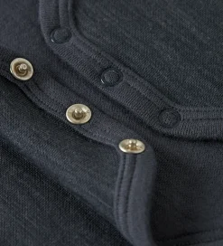 Name It Body l/æ - Uld/Viskose - NbmWyla - Ombre Blue