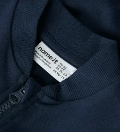 Name It Cardigan - NmmStorm - Navy Blazer