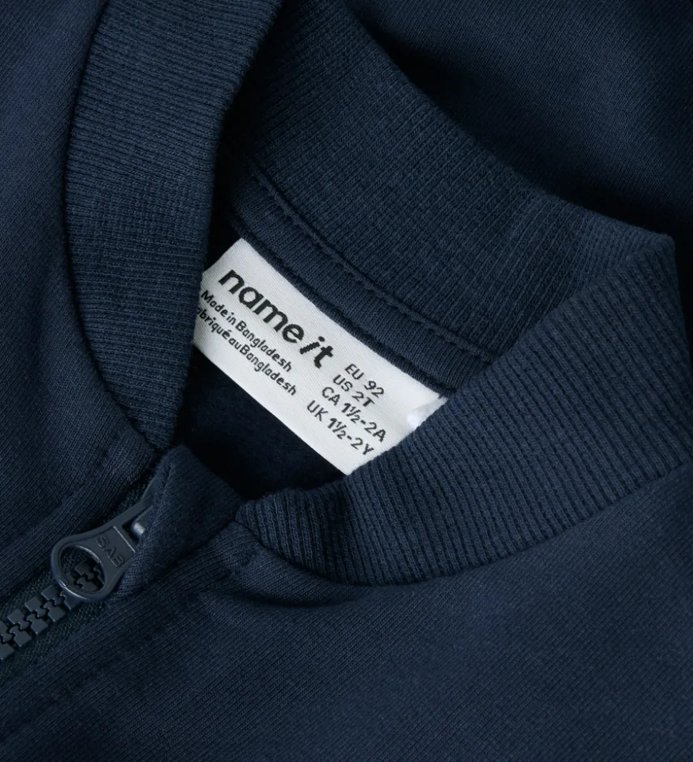 Name It Cardigan - NmmStorm - Navy Blazer