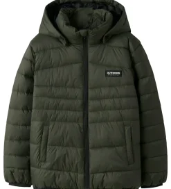 Name It Dynejakke - NkmMarble - Deep Depths