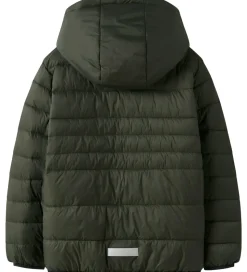 Name It Dynejakke - NkmMarble - Deep Depths