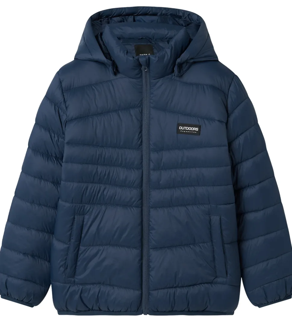 Name It Dynejakke - NkmMarble - Spellbound