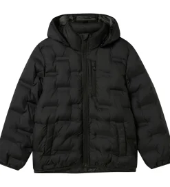 Name It Dynejakke - NkmMason - Sort