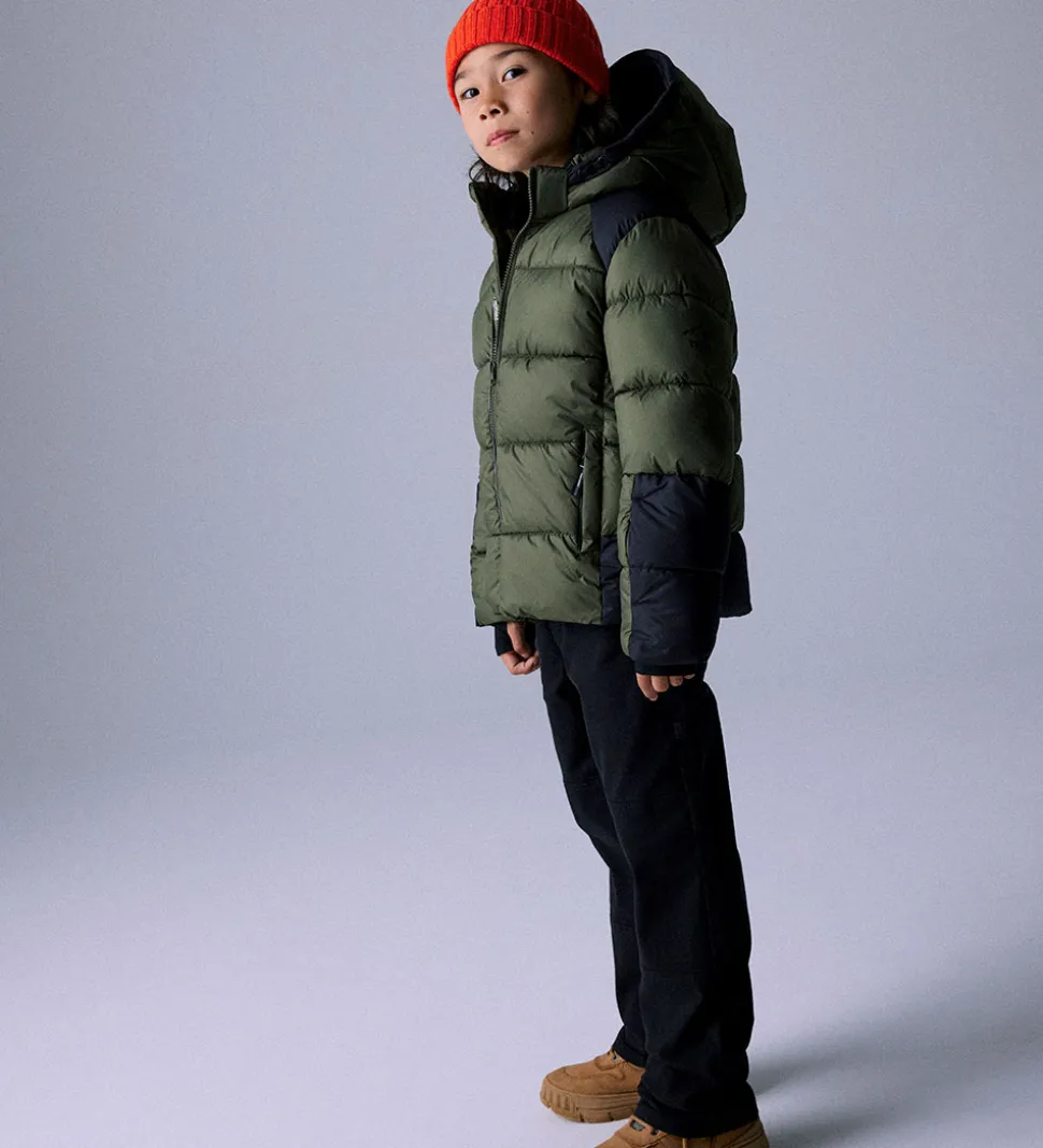 Name It Dynejakke - NkmMotion05 - Deep Depths