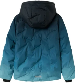 Name It Dynejakke - NkmMountain05 - Milky Blue