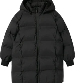 Name It Dynejakke - NmfMusk - Black