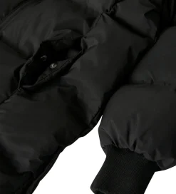 Name It Dynejakke - NmfMusk - Black