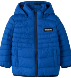 Name It Dynejakke - NmmMarble - Skydiver