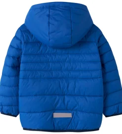 Name It Dynejakke - NmmMarble - Skydiver