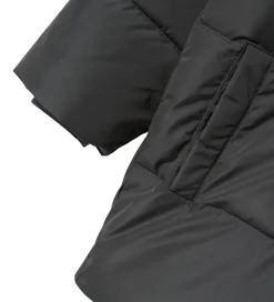 Name It Dynejakke - Noos - NkmMedow03 - Grey Pinstripe