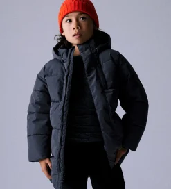 Name It Dynejakke - Noos - NkmMedow03 - Grey Pinstripe