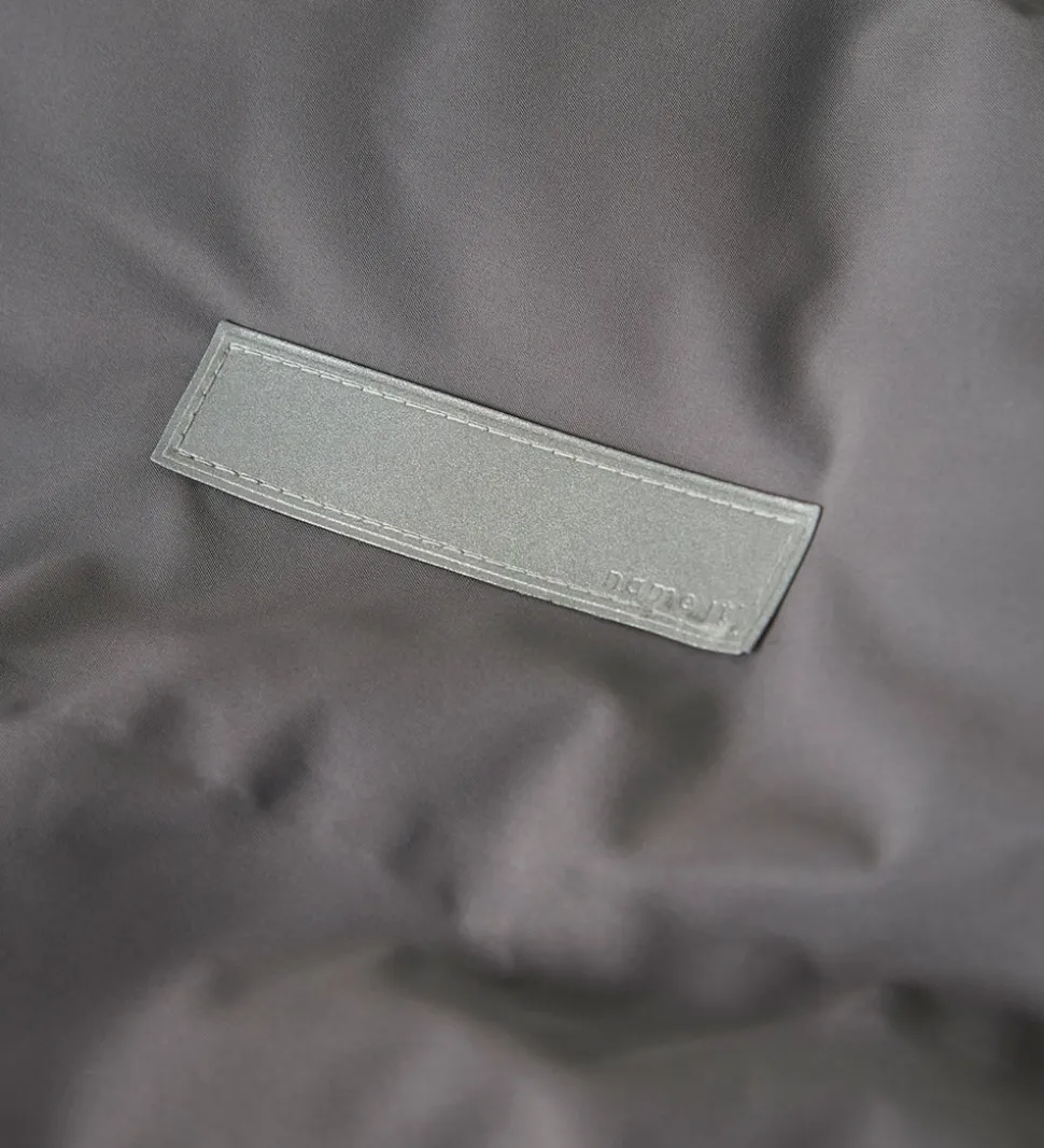 Name It Dynejakke - Noos - NknMusk - Quiet Shade