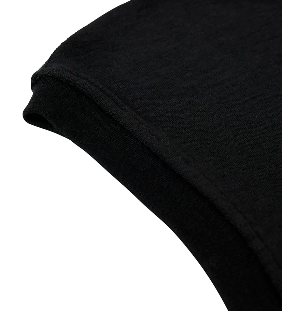 Name It Elefanthue - Noos - Uld - NmnWillit - 1-lags - Sort