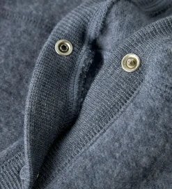 Name It Elefanthue - Uld - NmmWmino - 1-lags - Folkstone Gray