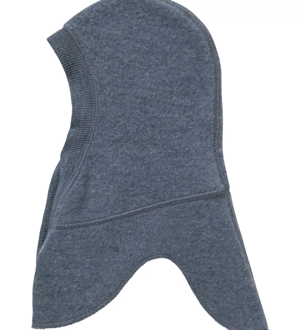 Name It Elefanthue - Uld - NbmWmino - 1 lags - Folkstone Gray