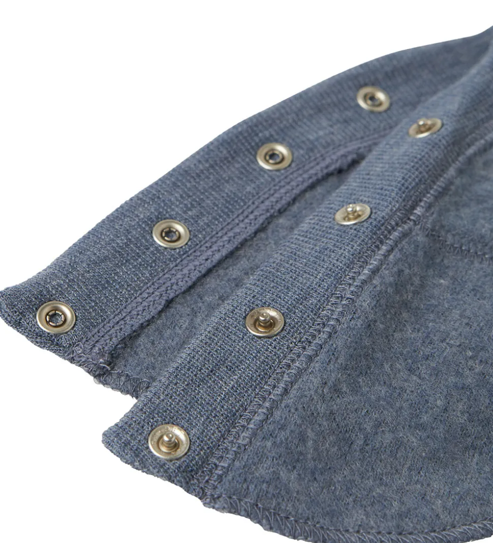 Name It Elefanthue - Uld - NbmWmino - 1 lags - Folkstone Gray