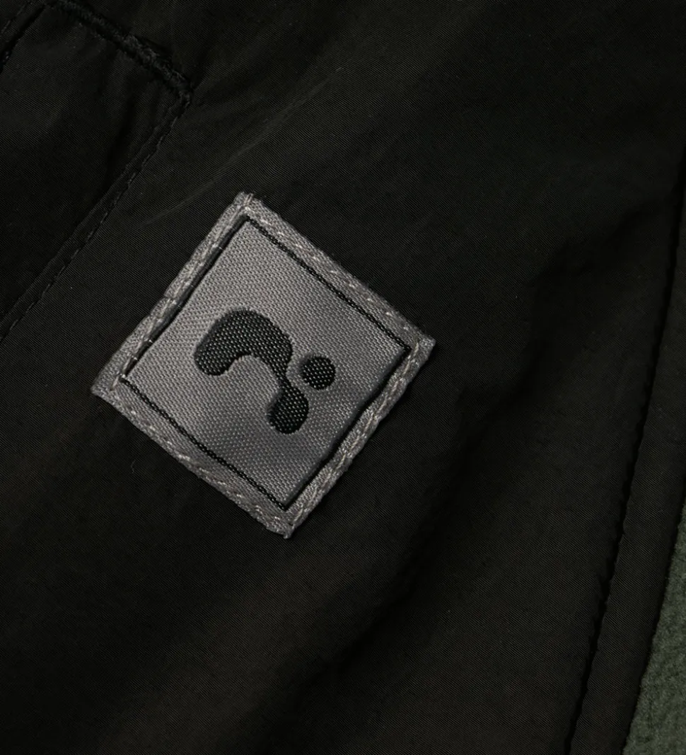 Name It Fleecejakke - NknMyles - Climbing Ivy