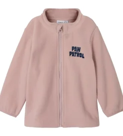 Name it Fleecejakke - NmfJirdi - Paw Patrol - Burnished Lilac