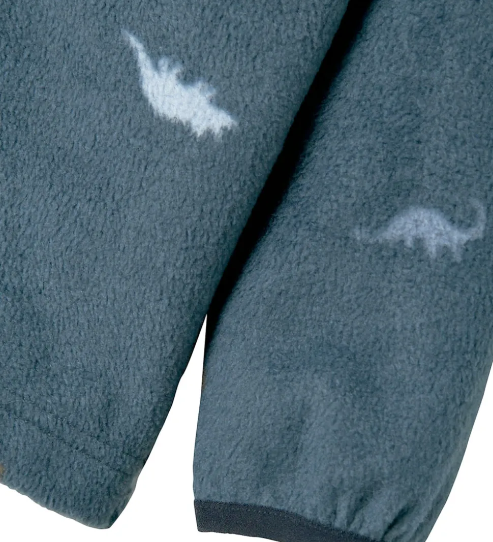 Name It Fleecejakke - NmnSpektra - Spellbound m. Dinoer