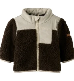 Name It Fleecejakke - Teddy - NbmMosie - Delicioso