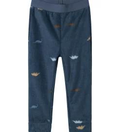 Name It Fleecesæt - NmnSpektra - Spellbound m. Dinoer