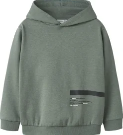 Name It Hættetrøje - NkmOlaf - Laurel Wreath