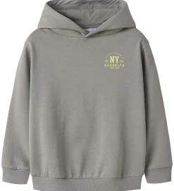 Name It Hættetrøje - NkmOlaf - Rock Ridge