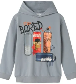 Name It Hættetrøje - NkmSafe - Tradewinds