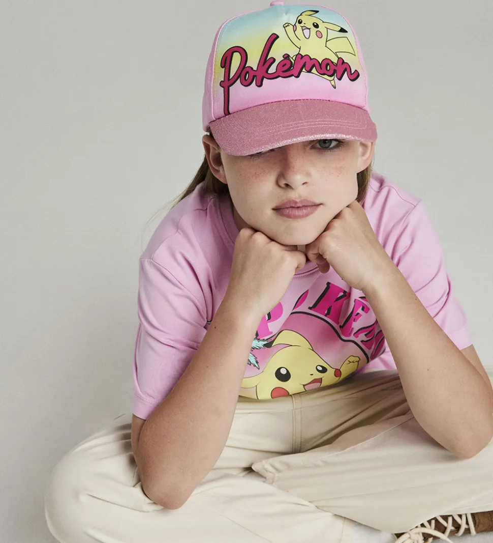 Name it Kasket - NkfMamas Pokemon - Pink Frosting