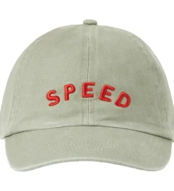 Name It Kasket - NkmLinus - Slate Gray m. Print