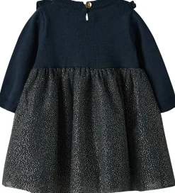 Name It Kjole - NbfRolia - Navy Blazer