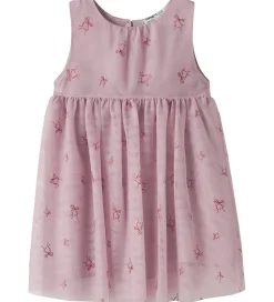 Name It Kjole - NmfVabos - Keepsake Lilac/Bows