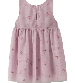 Name It Kjole - NmfVabos - Keepsake Lilac/Bows