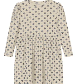 Name It Kjole - Rib - NmfOnine - Peyote Melange