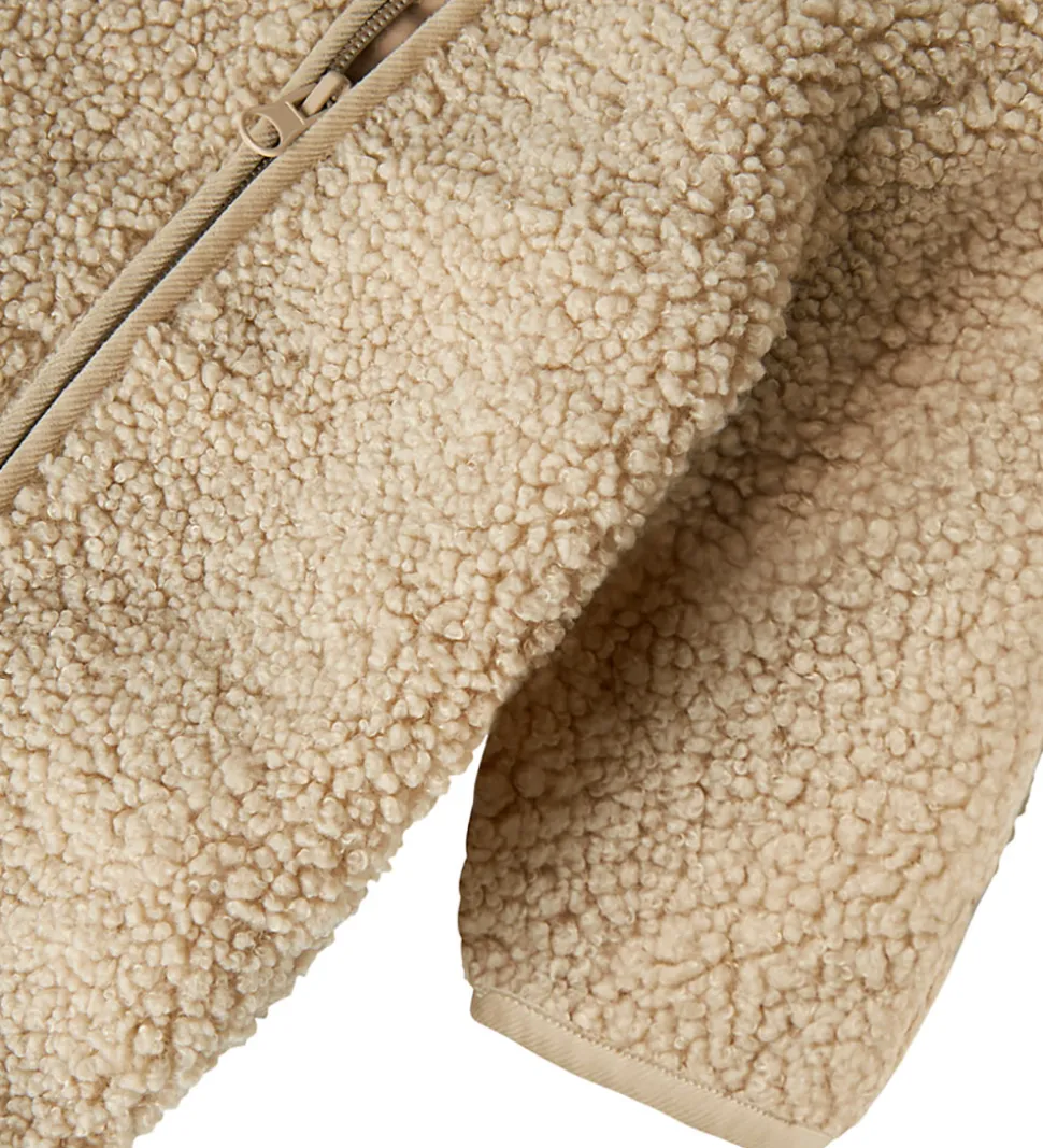 Name It Køredragt - Teddy - NbnMilo - Pure Cashmere