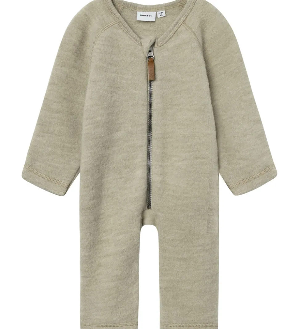 Name It Køredragt - Uld - NbfWmino - Pure Cashmere