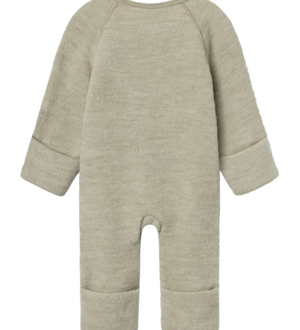 Name It Køredragt - Uld - NbfWmino - Pure Cashmere