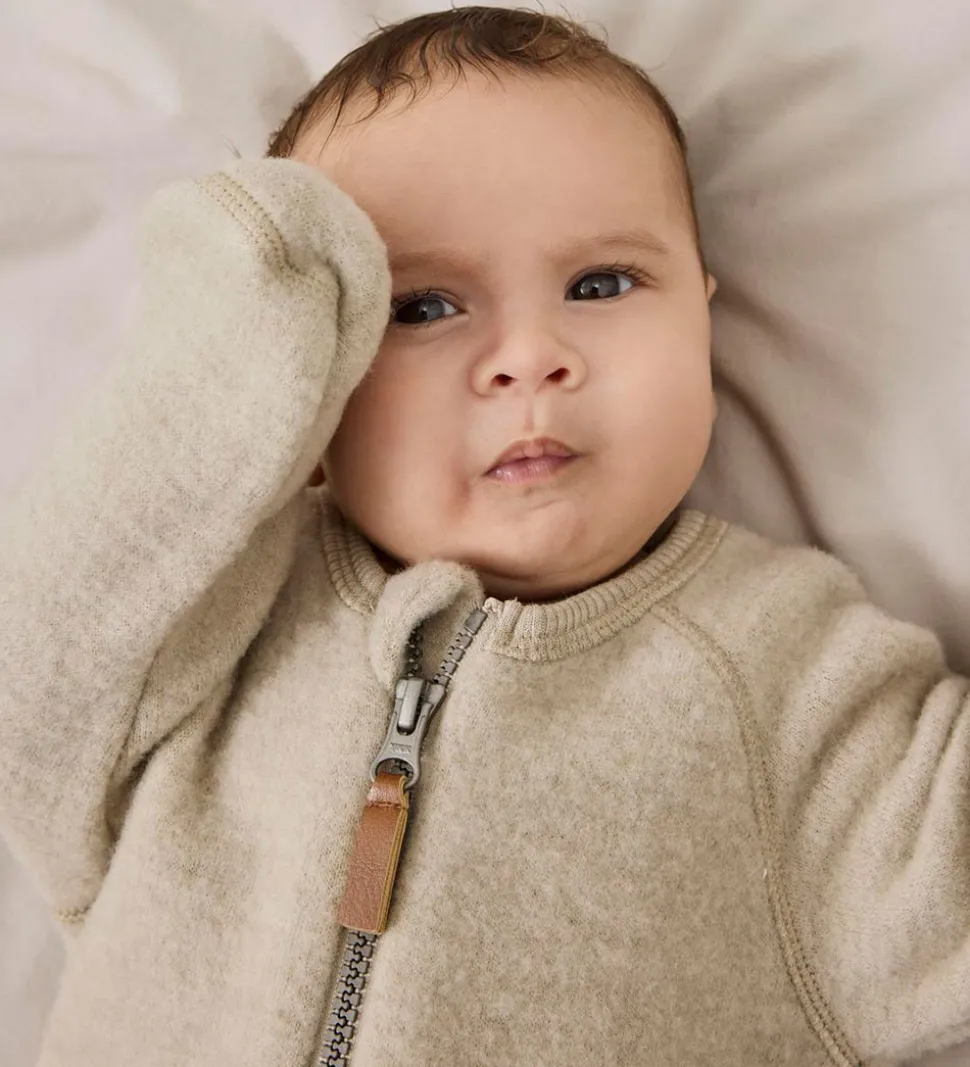 Name It Køredragt - Uld - NbfWmino - Pure Cashmere