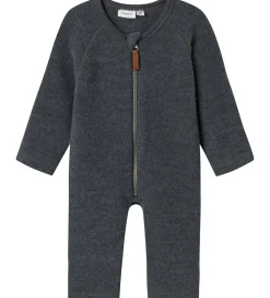 Name It Køredragt - Uld - NbmWmino - Ombre Blue