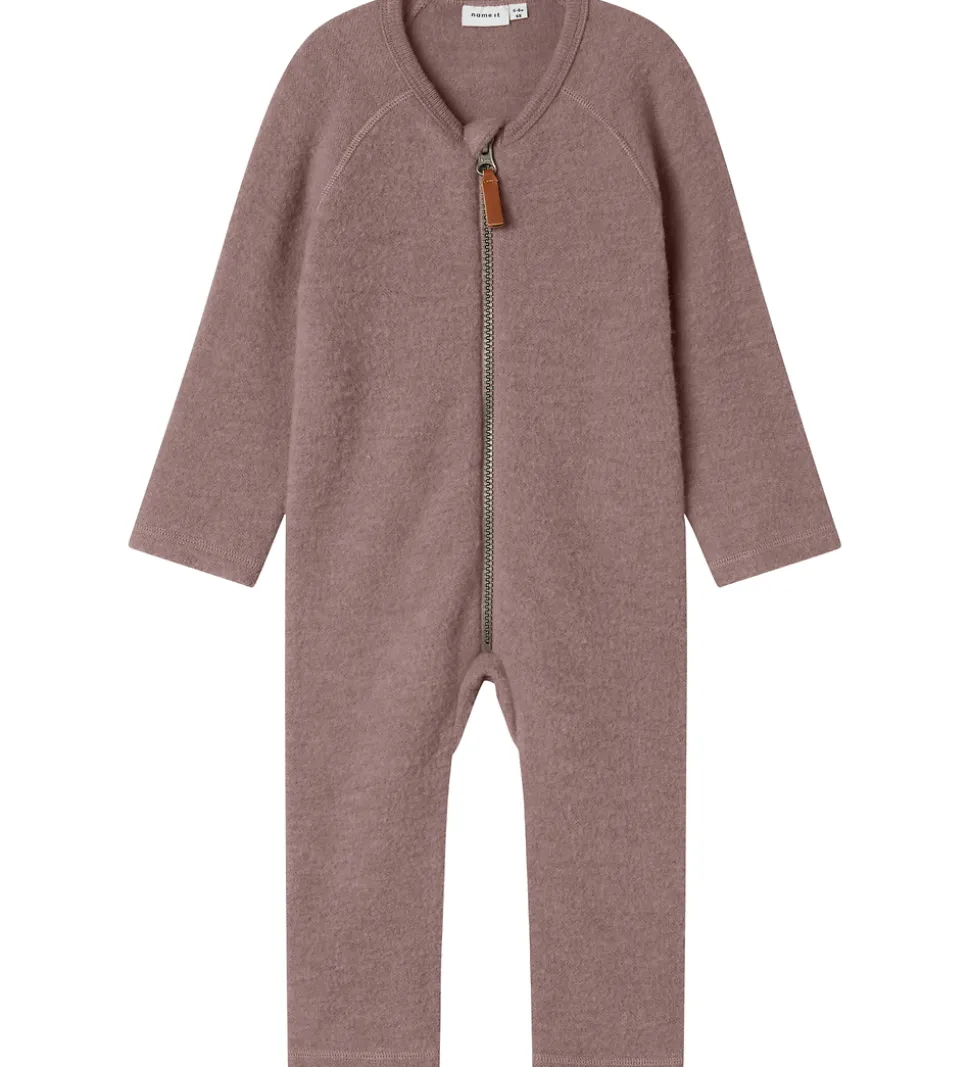 Name It Køredragt - Uld - NbfWmino - Antler
