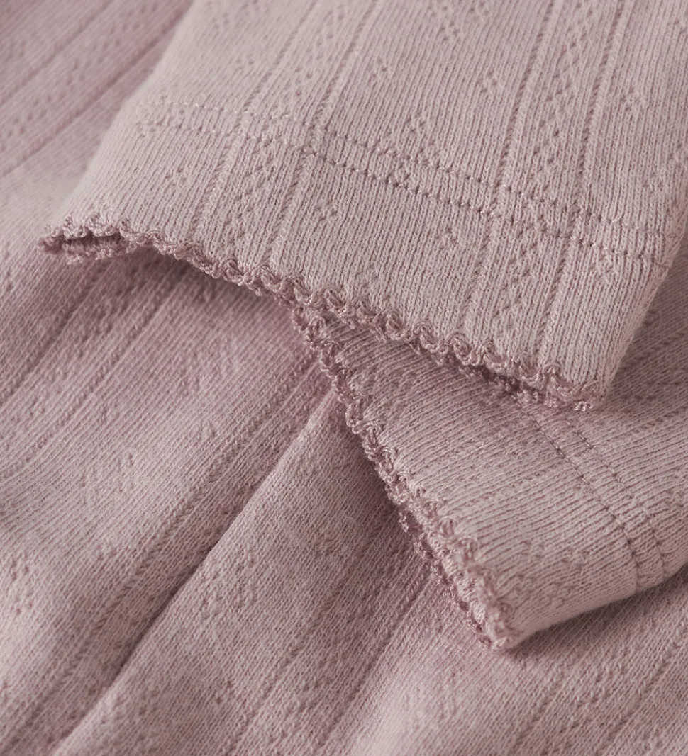 Name It Leggings - NbfOklahoma - Burnished Lilac