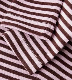 Name It Leggings - NbfKilas - Bleached Mauve/Andorra